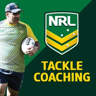Tackle Coaching with the NRL