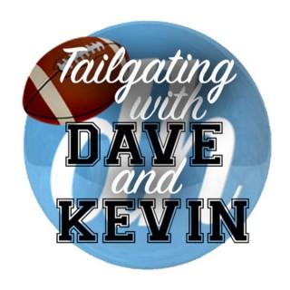 Tailgating with Dave and Kevin