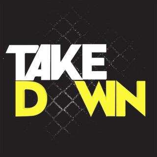 Takedown : le podcast français sur le MMA