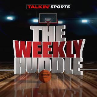 Talkin' Sports - The Weekly Huddle