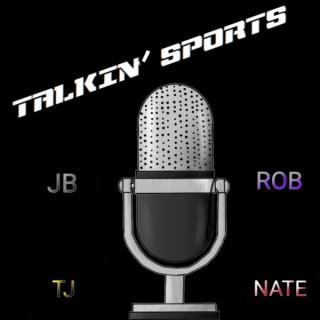 Talkin' Sports Podcast
