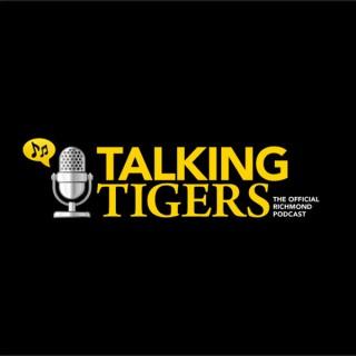 Talking Tigers, the Official Richmond podcast
