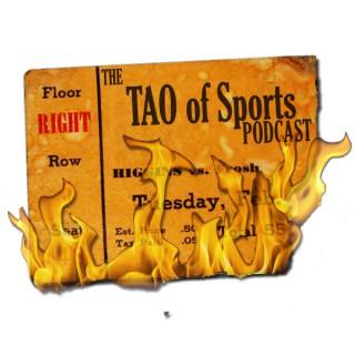 The Tao of Sports Podcast – The Definitive Sports, Marketing, Business Industry News Podcast
