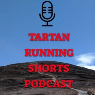 Tartan Running Shorts