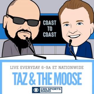 Taz And The Moose