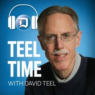 Teel Time with David Teel