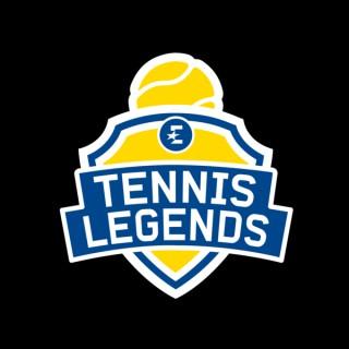 Tennis Legends: McEnroe, Becker and Wilander