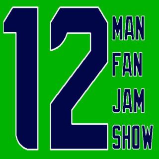 The the12manfanjamshow's Podcast