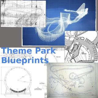 Theme Park Blueprints