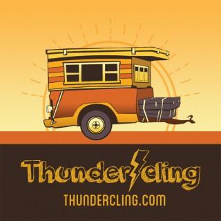 Thundercling: A Super Awesome Rock Climbing Explosion Thunderpod