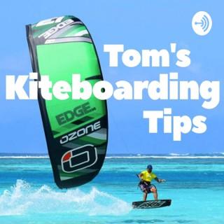 Tom's Kiteboarding Tips