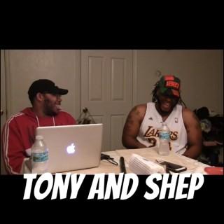 Tony And Shep