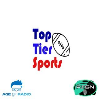 Top Tier Sports Podcasts
