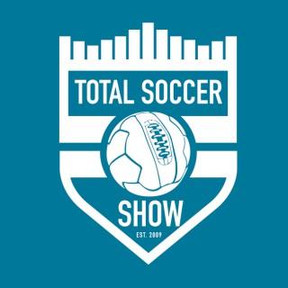 Total Soccer Show: USMNT, EPL, MLS, Champions League and more ...