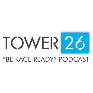 Triathlon Swimming with TOWER 26- Be Race Ready Podcast