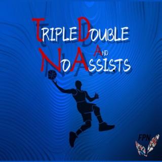Triple Double And No Assists
