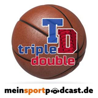 Triple Double – NBA Basketball Podcast – meinsportpodcast.de