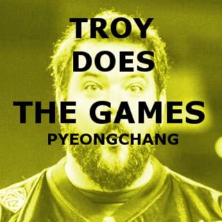 Troy Does The Games