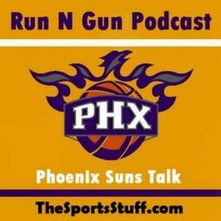 TSS:Run N Gun - Phoenix Suns