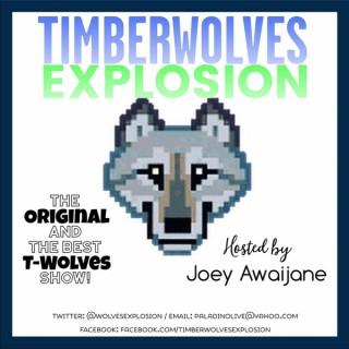 TSS:Timberwolves Explosion