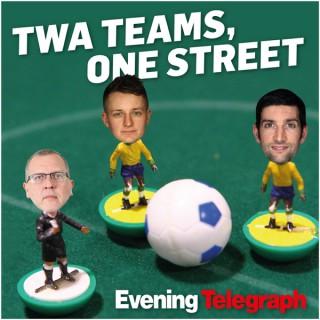 Twa Teams, One Street: the football podcast that’s as obsessed by Dundee FC and Dundee United as you are!