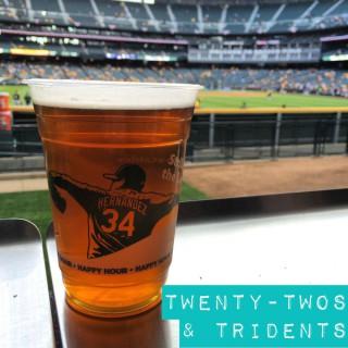 Twenty-Twos & Tridents – A Podcast About the Seattle Mariners