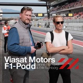 Viasat Motors F1-podd