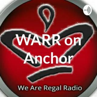 WARR on Anchor