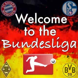 Welcome to the Bundesliga