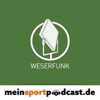 Weserfunk – Der Podcast zum SV Werder Bremen – meinsportpodcast.de