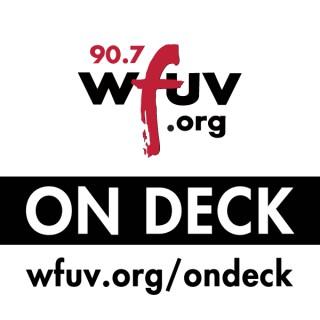 WFUV's On Deck