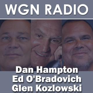 WGN - The Hamp, O'B and Koz Podcast