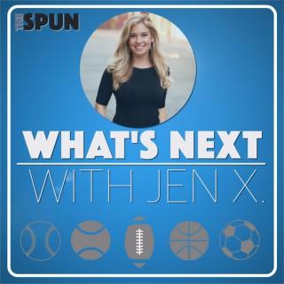 What's Next With Jen X.