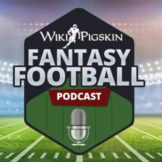 WikiPigskin Fantasy Football Podcast