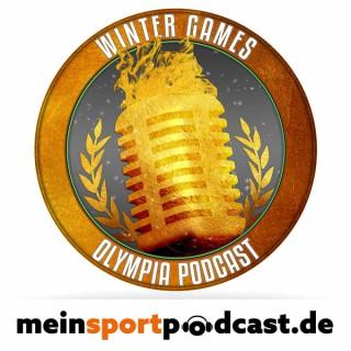 Winter Games – Olympia 2018 – meinsportpodcast.de