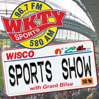WISCO SPORTS SHOW with Grant Bilse