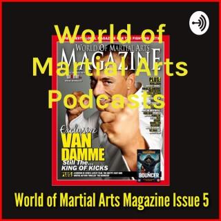 World of Martial Arts Podcasts