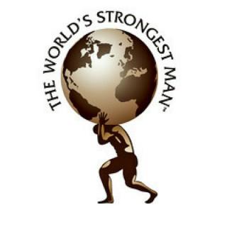 World's Strongest Man Podcast