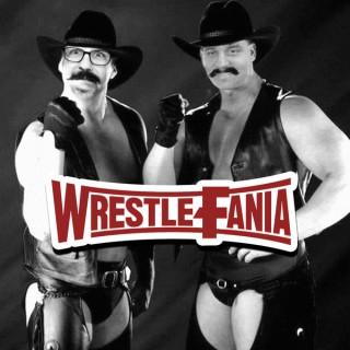 WrestleFania : WWE Wrestling Talk By Two Former Male Models