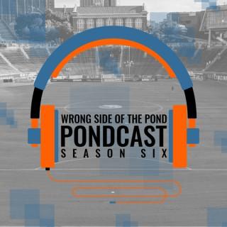 Wrong Side of the Pond Podcast