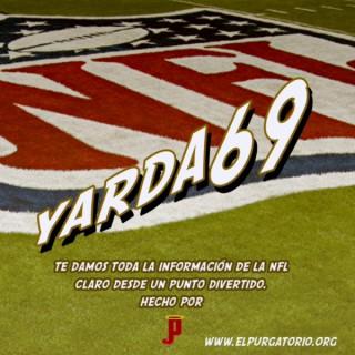 Yarda 69 NFL