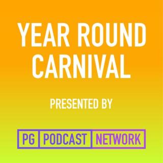 Year Round Carnival by Vince Accardi And Racetrack Ralphy | Horseracing | Racetrack | Track Events | Footy Show| AFL