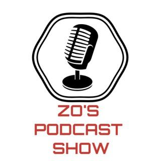 Zo’s Podcast Show