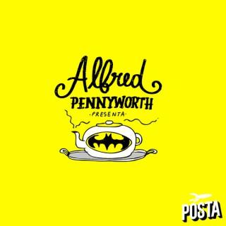 Alfred Pennyworth Presenta