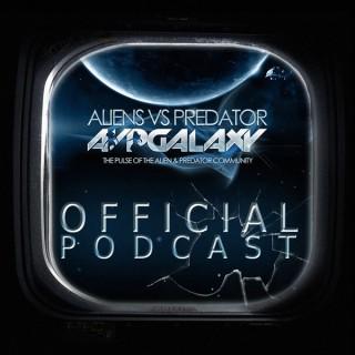 Alien vs. Predator Galaxy Podcast