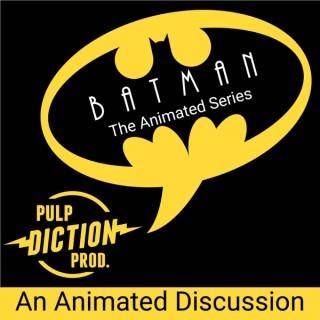 An Animated Discussion - DCAU