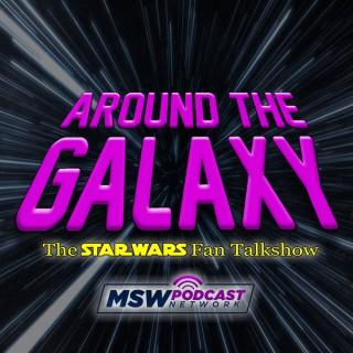 Around the Galaxy - A Star Wars Fan Talkshow