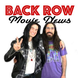 Back Row: Movie News