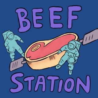 Beef Station: A Film Podcast