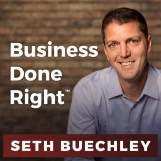 Business Done Right | Faith Forward Business Leadership